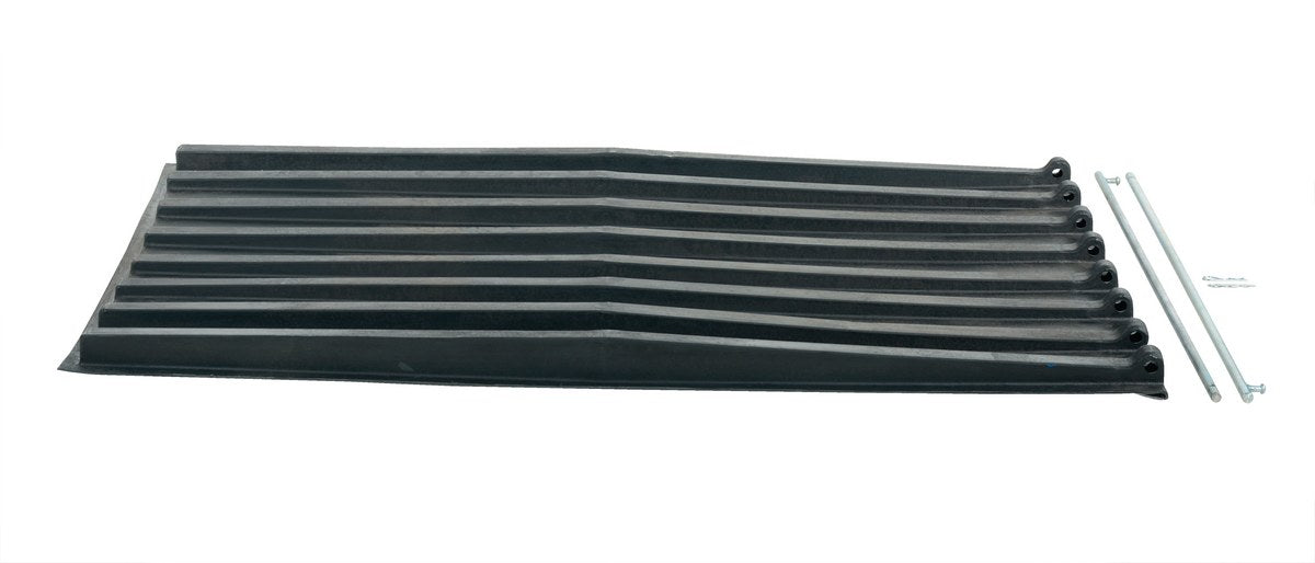 POLY LID FOR SIZE 1 STYLE D HOPPER - Model PLID-D-100