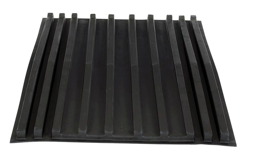 POLY LID FOR SIZE 1.5 STYLE D HOPPER - Model PLID-D-150