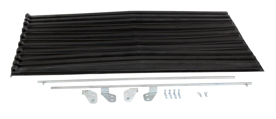 POLY LID FOR SIZE 1.5 STYLE D HOPPER - Model PLID-D-150