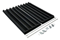 Thumbnail for POLY LIDS FOR SIZE 2 STYLE D HOPPER - Model PLID-D-200
