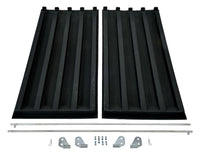 Thumbnail for POLY LIDS FOR SIZE 2 STYLE D HOPPER - Model PLID-D-200