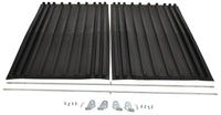 Thumbnail for POLY LID FOR SIZE 3 STYLE D HOPPER - Model PLID-D-300