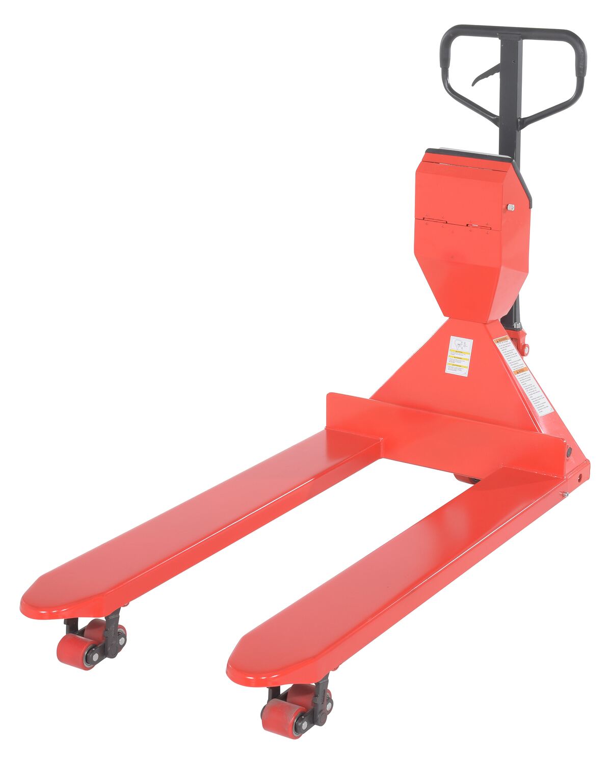 PALLET TRUCK-DIGITAL SCALE 5K 27.5 X 48