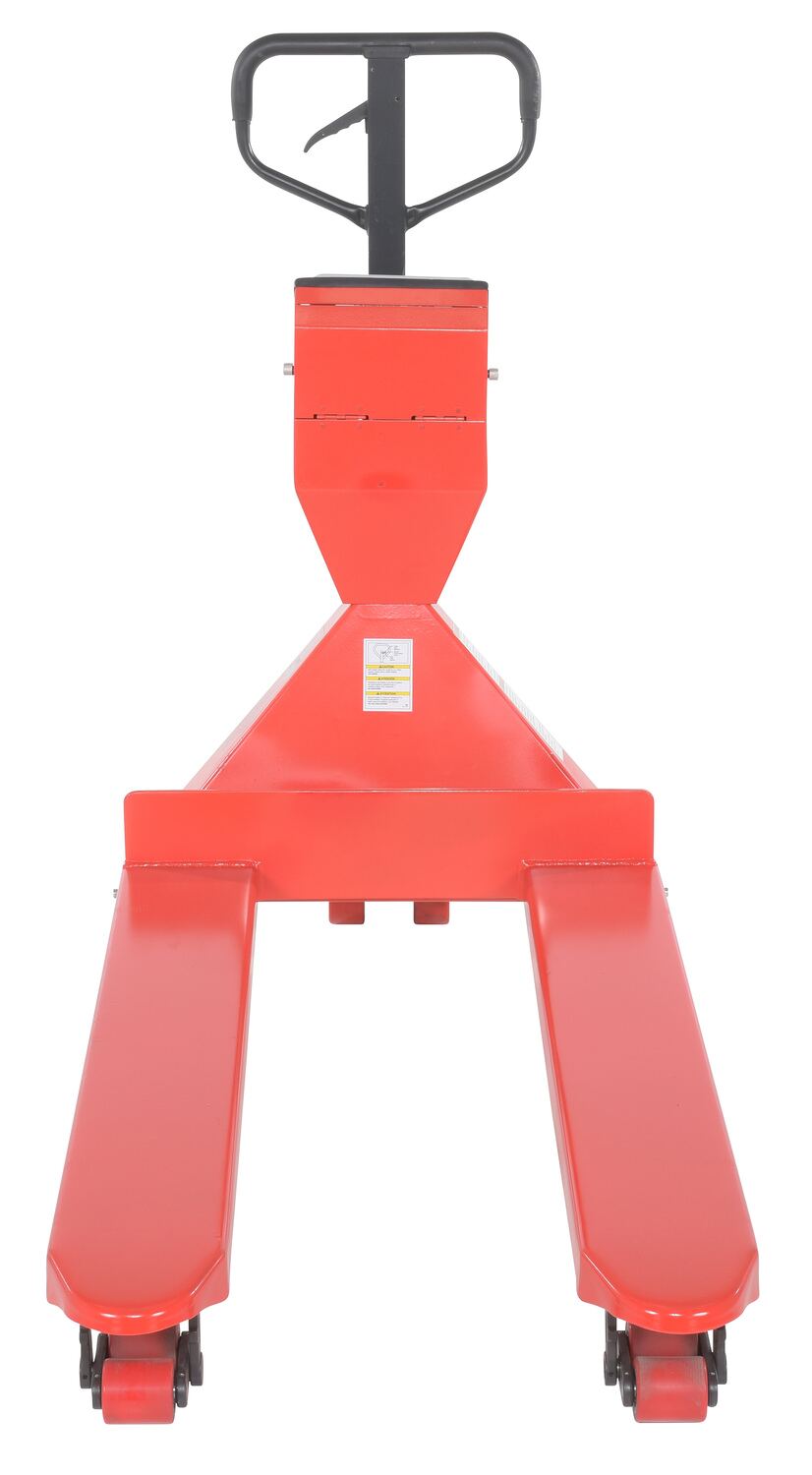 PALLET TRUCK-DIGITAL SCALE 5K 27.5 X 48