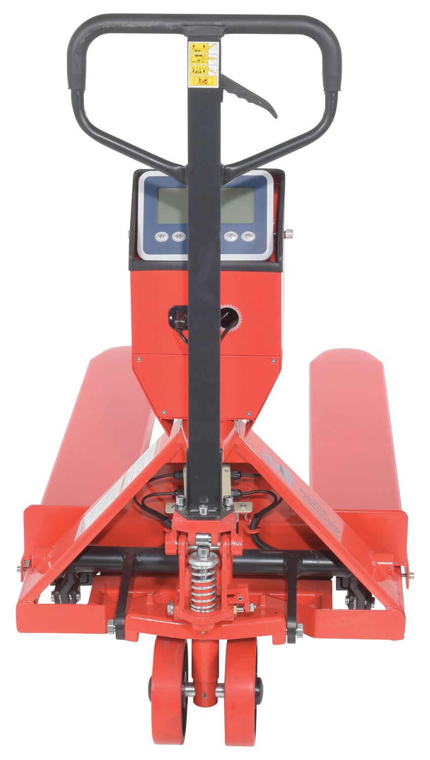 PALLET TRUCK-DIGITAL SCALE 5K 27.5 X 48