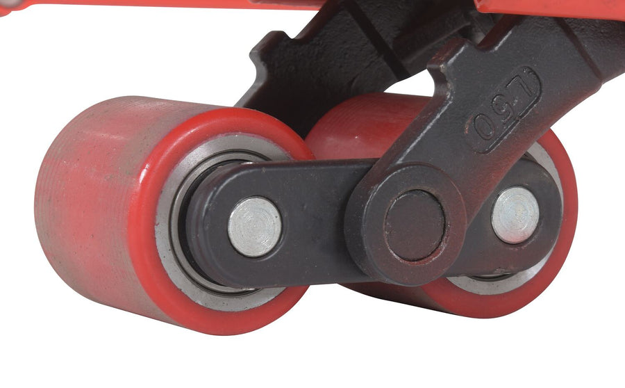 PALLET TRUCK-DIGITAL SCALE 5K 27.5 X 48