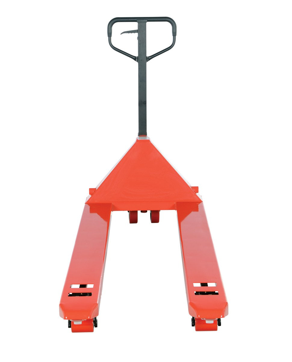 FULL FEATURED PALLET TRUCK 4.4K 27 X 72