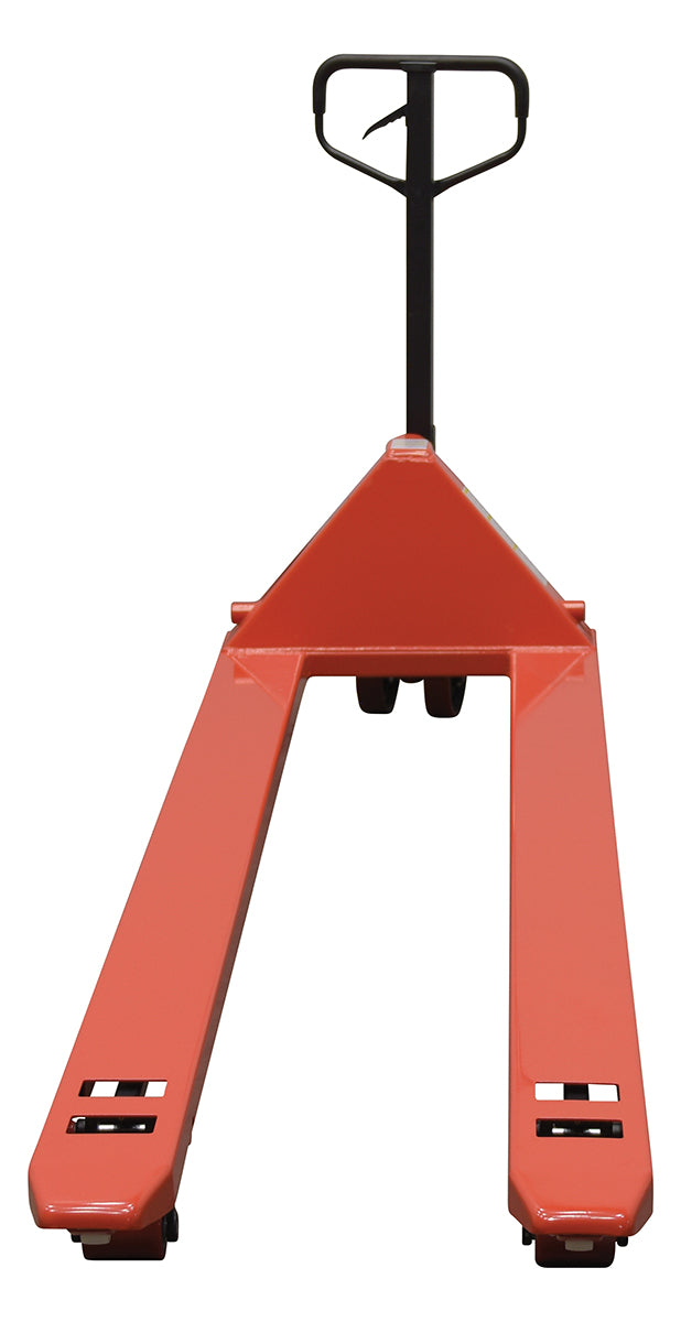 FULL FEATURED PALLET TRUCK 4K 27 X 96