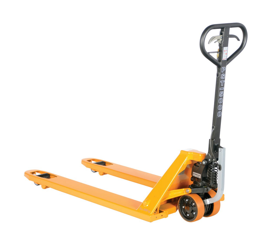 ERGO POWER ASSIST PALLET TRUCK 5K 27X48