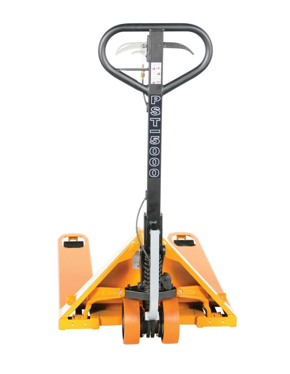 ERGO POWER ASSIST PALLET TRUCK 5K 27X48