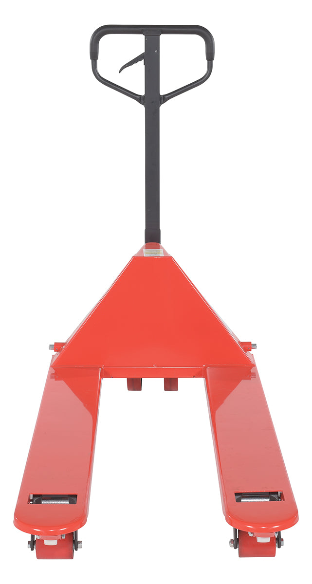 FULL FEATURED PALLET TRUCK 5.5K 27 X 48
