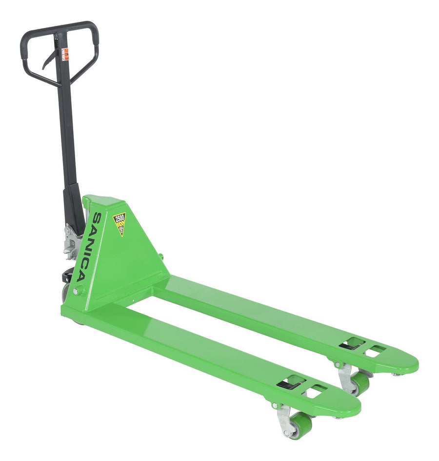 Pegasolift Pallet Truck 5.5K 20x48
