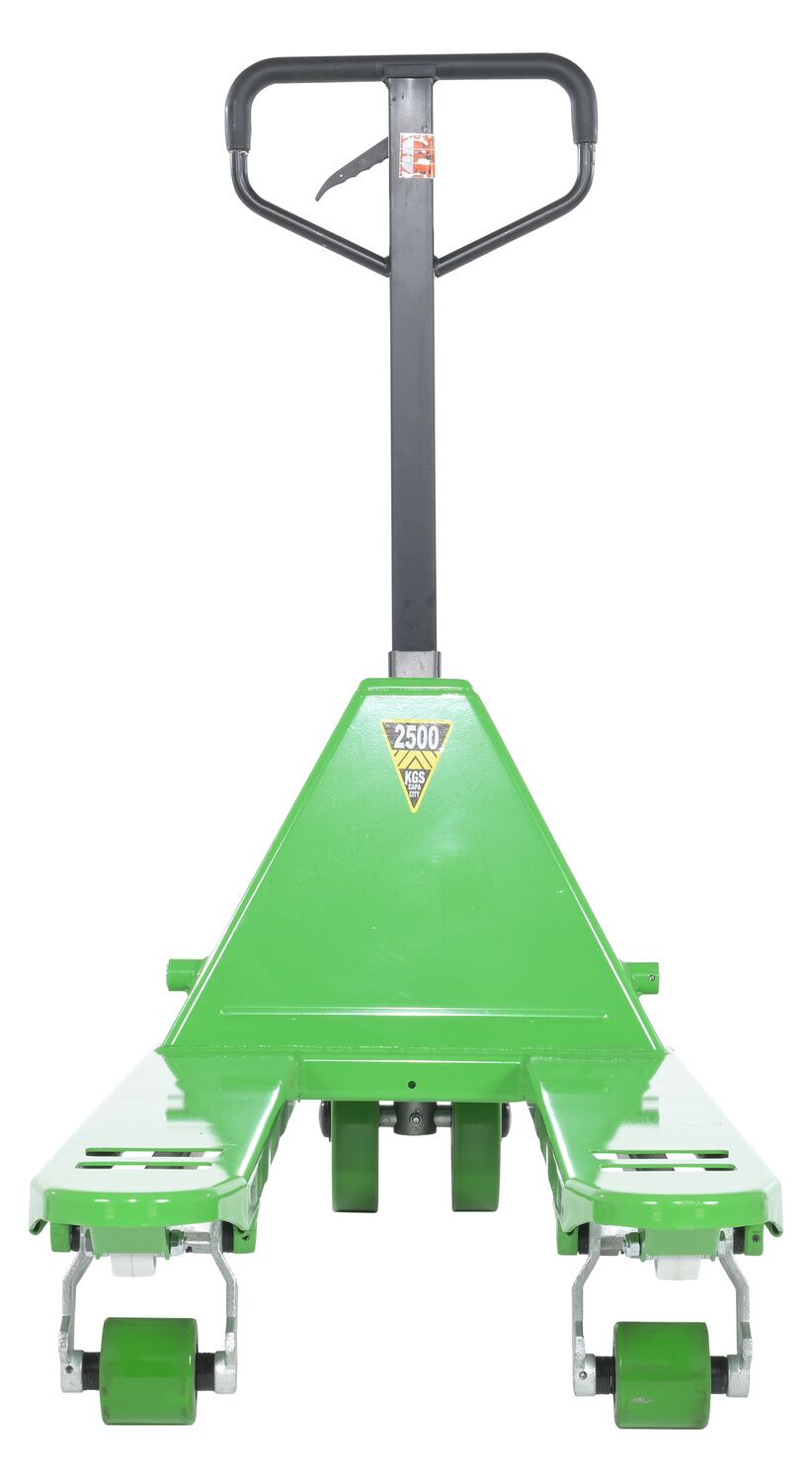 Pegasolift Pallet Truck 5.5K 20x48