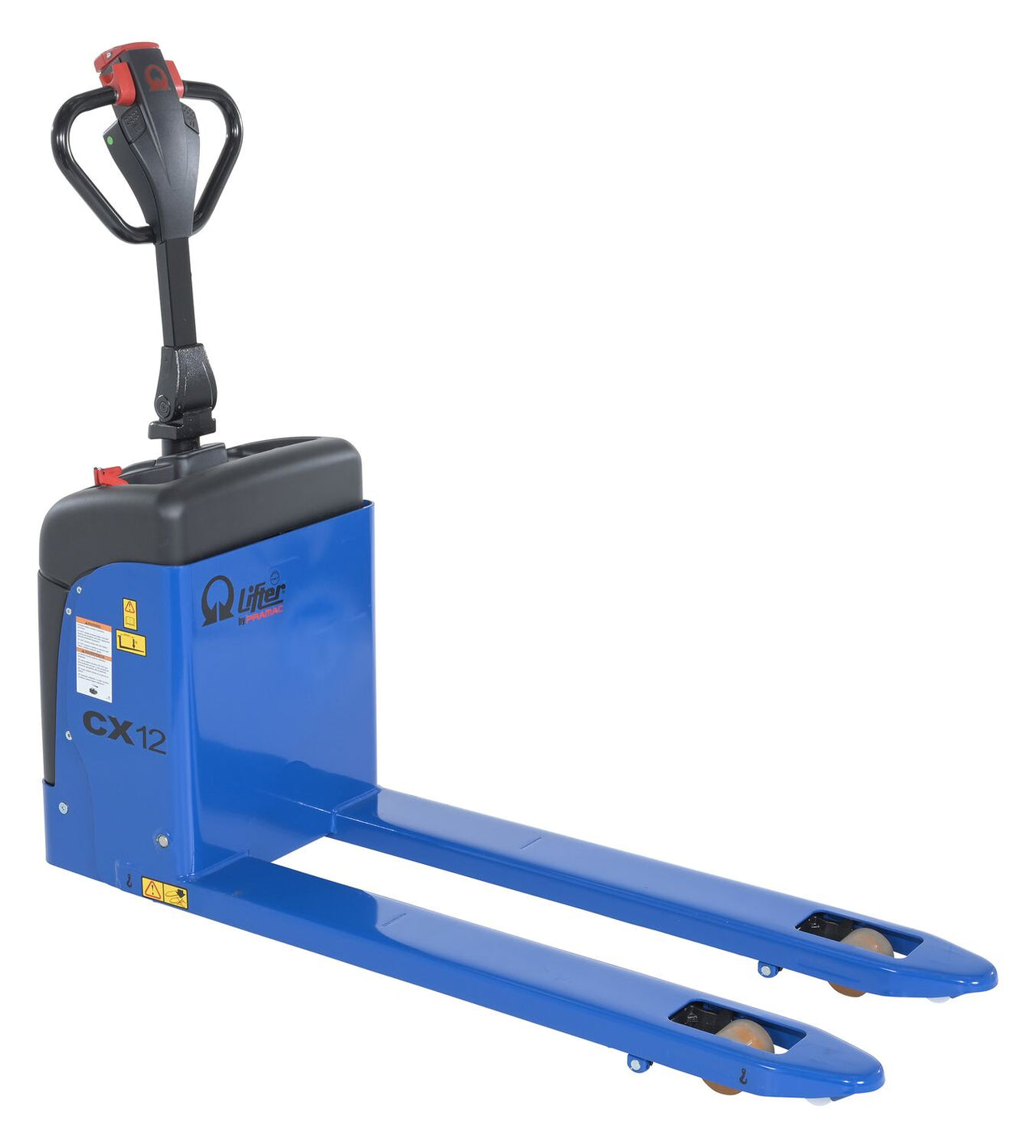 PRAMAC ELECTRIC PALLET TRUCK 20X45