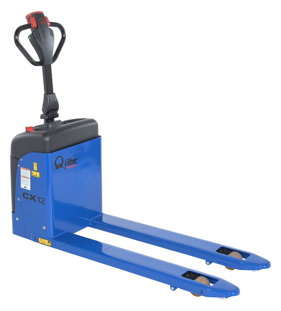 PRAMAC ELECTRIC PALLET TRUCK 20X45