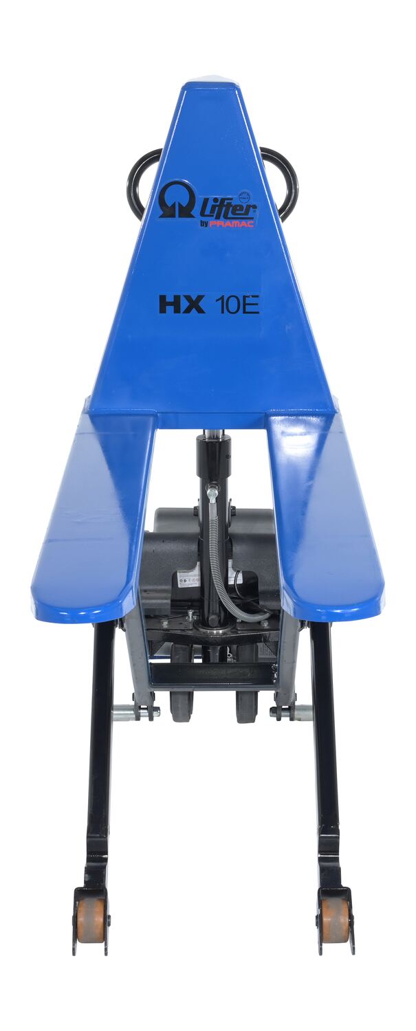 PRAMAC HIGH LIFT PALLET TRUCK