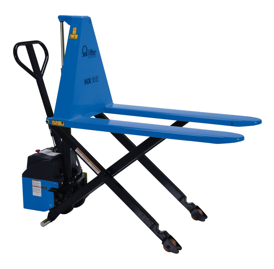 PRAMAC HIGH LIFT PALLET TRUCK