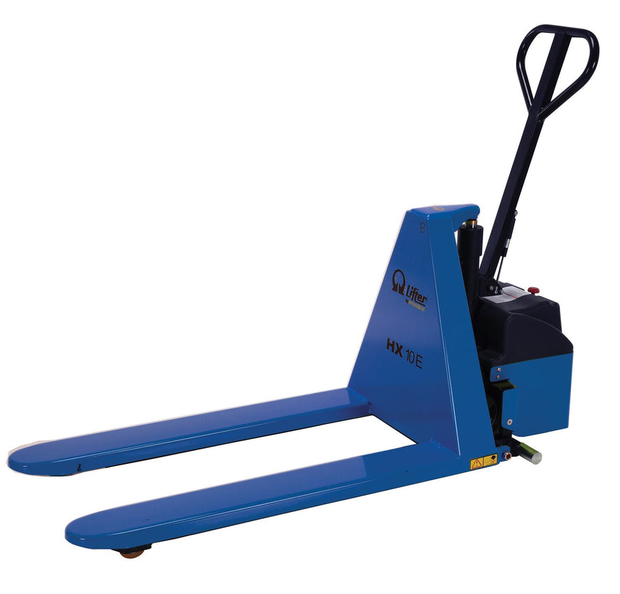 PRAMAC HIGH LIFT PALLET TRUCK