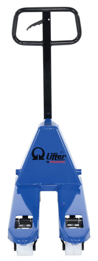 Thumbnail for PRAMAC MINI HAND PALLET TRUCK 16X32