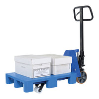 Thumbnail for PRAMAC MINI HAND PALLET TRUCK 16X32