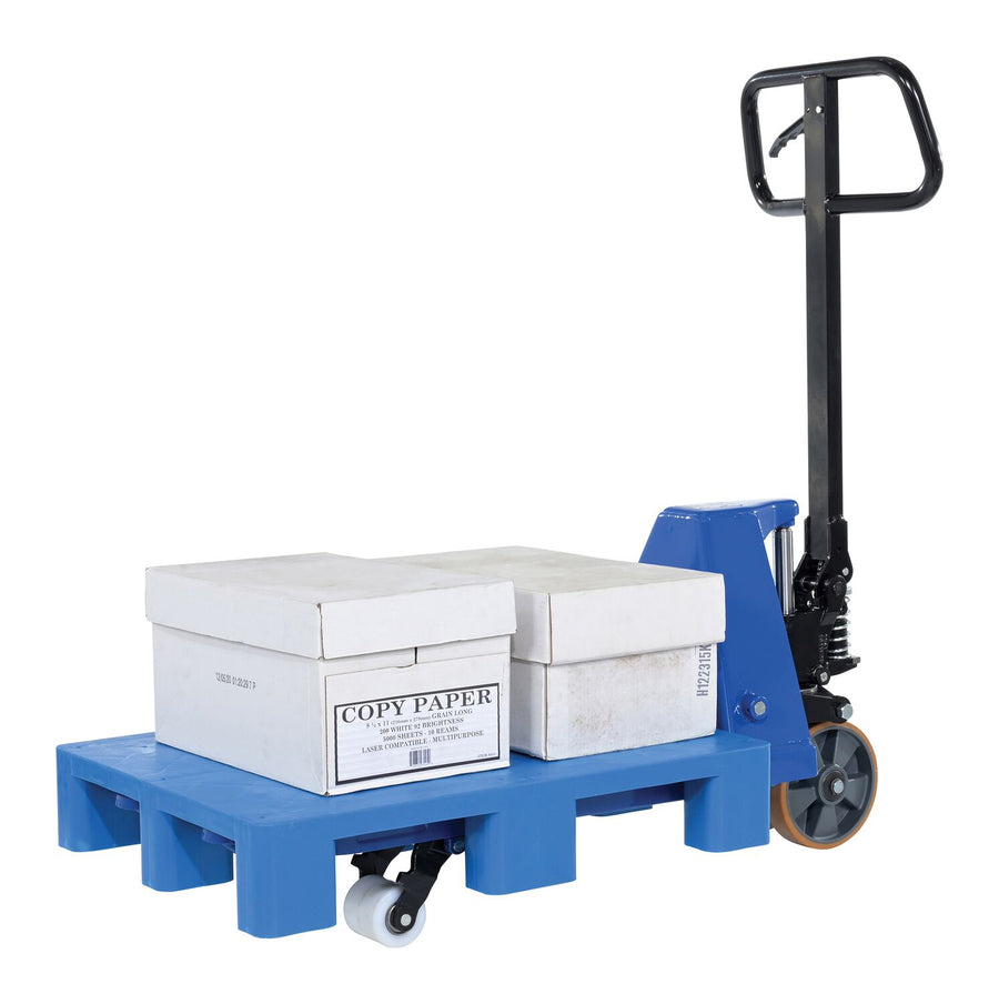 PRAMAC MINI HAND PALLET TRUCK 16X32