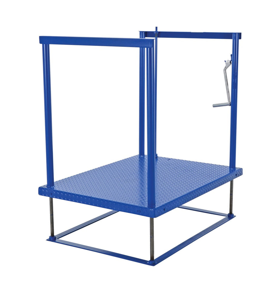 36" x 48" Posi-Crank Work Platform