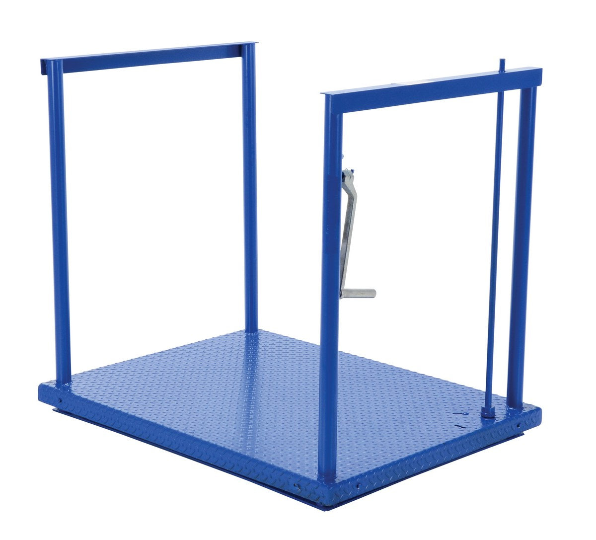 36" x 48" Posi-Crank Work Platform