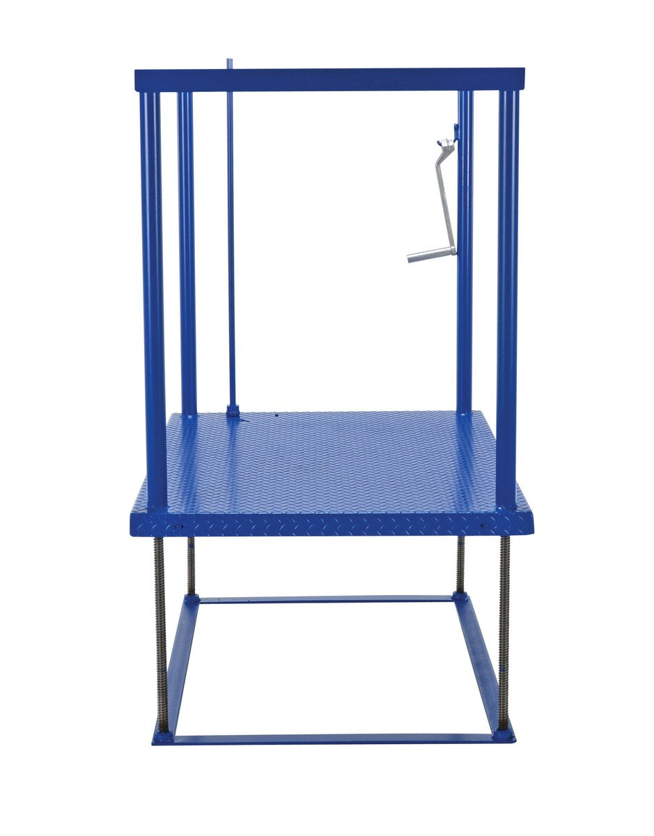 36" x 48" Posi-Crank Work Platform