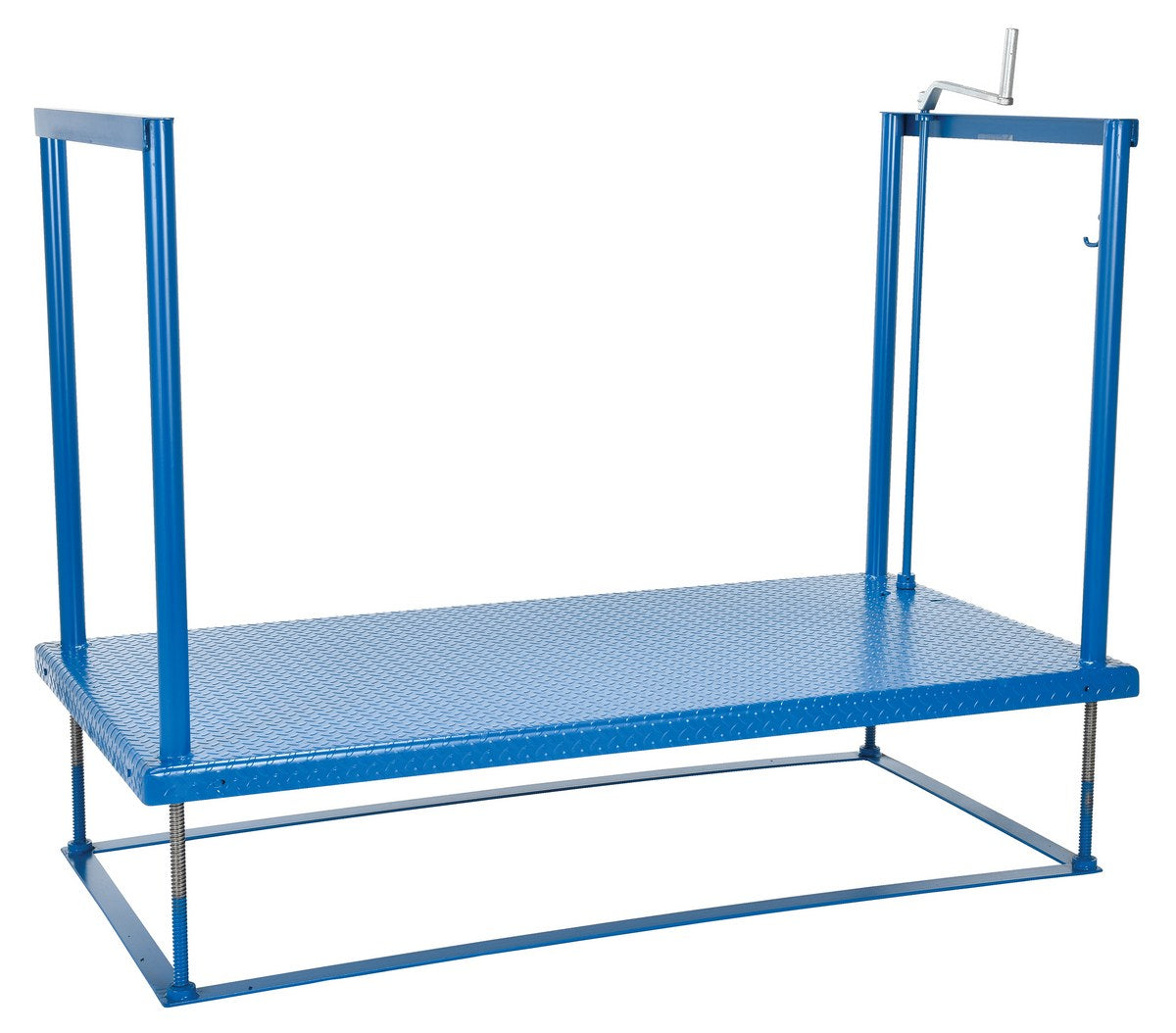 36" x 72" Posi-Crank Work Platform