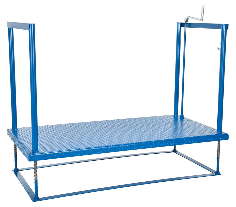 36" x 72" Posi-Crank Work Platform