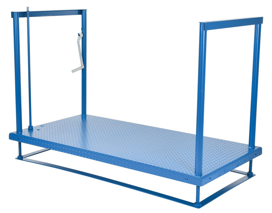 36" x 72" Posi-Crank Work Platform