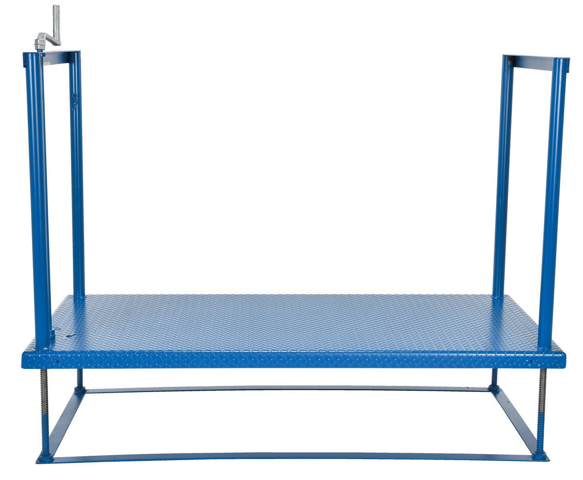 36" x 72" Posi-Crank Work Platform