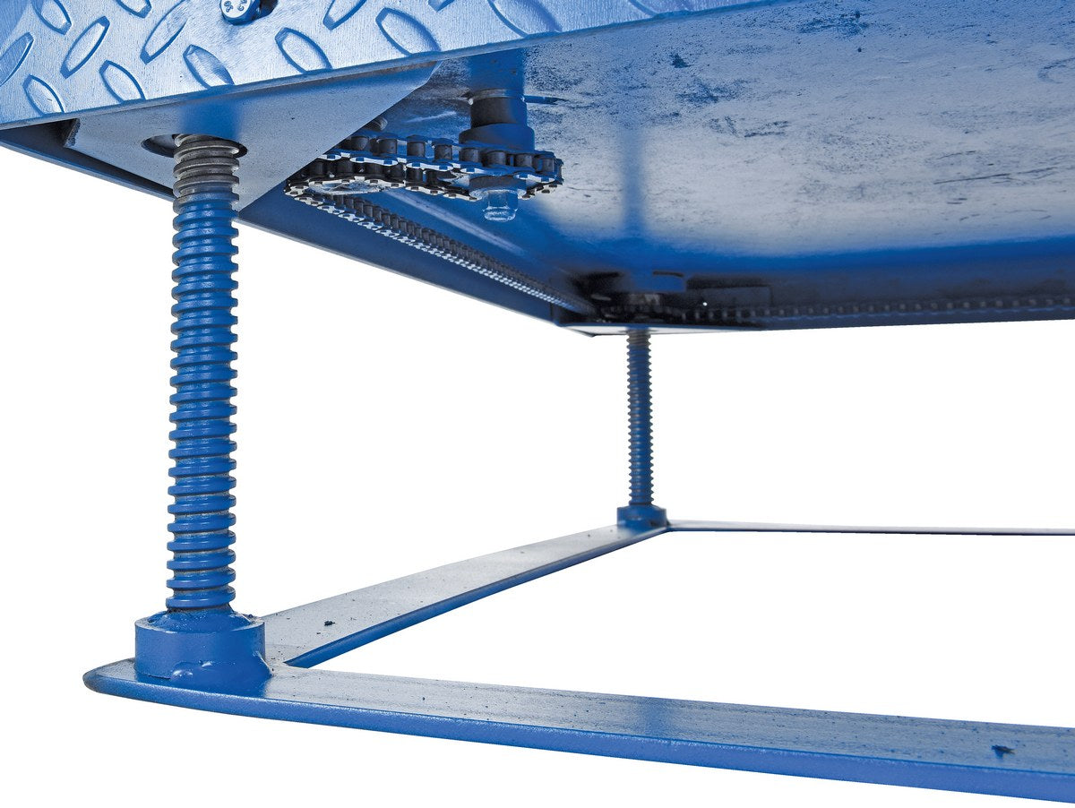 36" x 72" Posi-Crank Work Platform