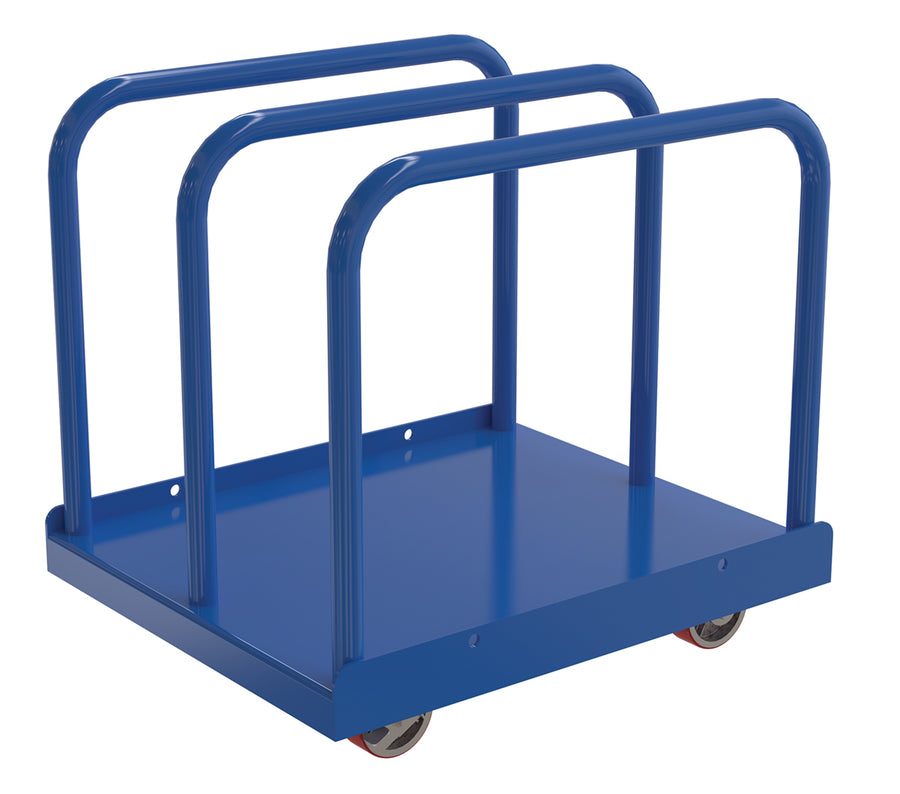 Panel Cart - Deck Size: 29.5" x 36"