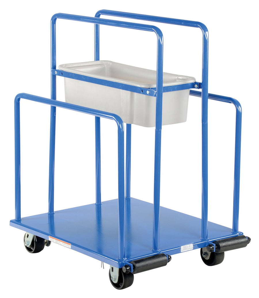 Panel Cart - Deck Size: 26" x 32"