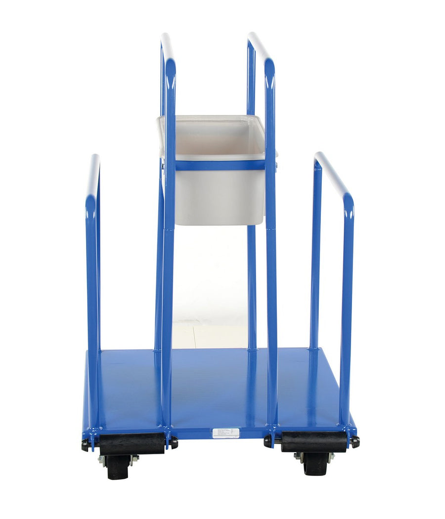 Panel Cart - Deck Size: 26" x 32"