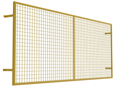 PALLET RACK BACK GUARD 120 X 48 - Model PRSN-120-4