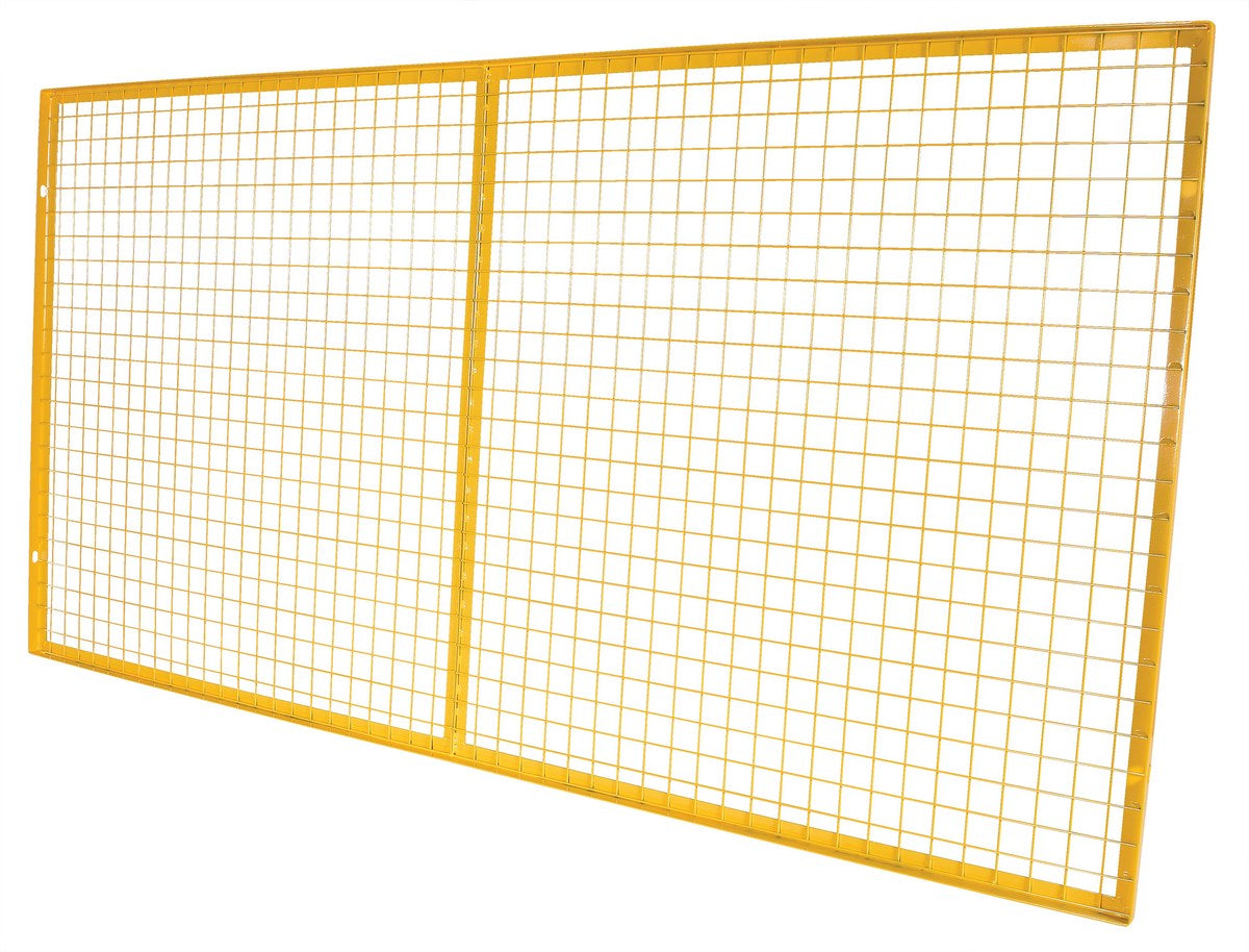 PALLET RACK BACK GUARD 96.84 X 48 - Model PRSN-96-4