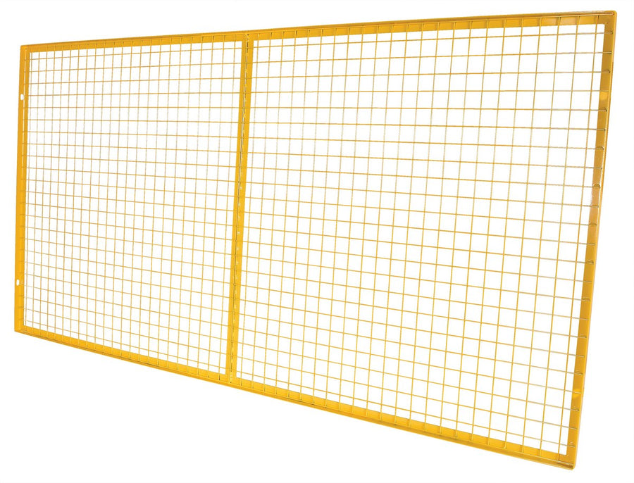 PALLET RACK BACK GUARD 96.84 X 48 - Model PRSN-96-4