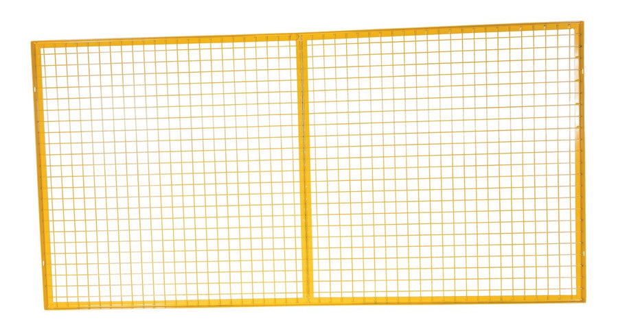 PALLET RACK BACK GUARD 96.84 X 48 - Model PRSN-96-4