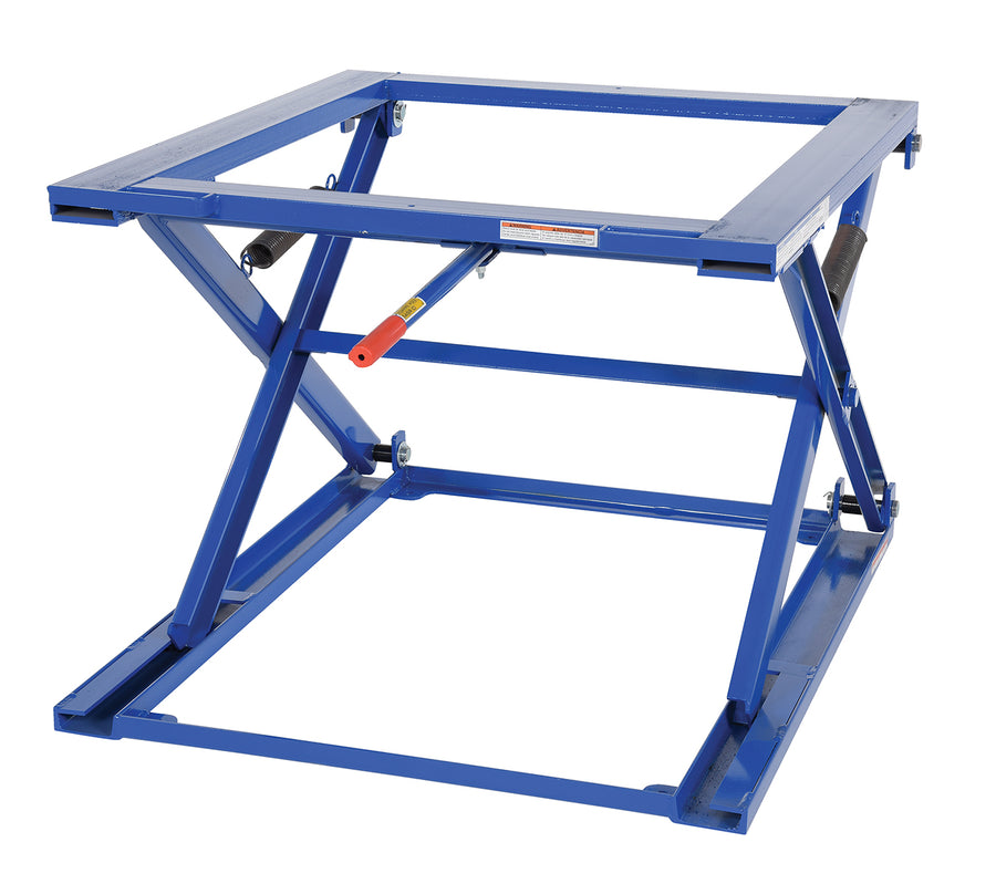 ADJUSTABLE PALLET STAND 5000 LB