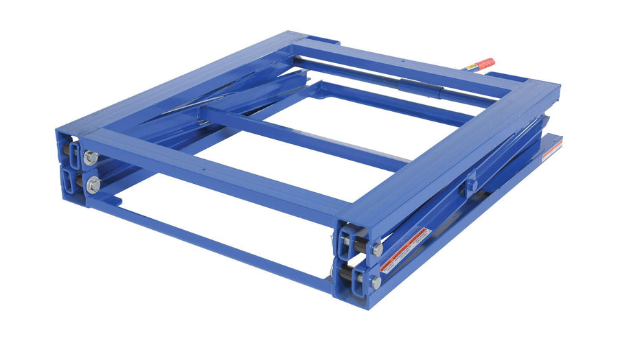 ADJUSTABLE PALLET STAND 5000 LB
