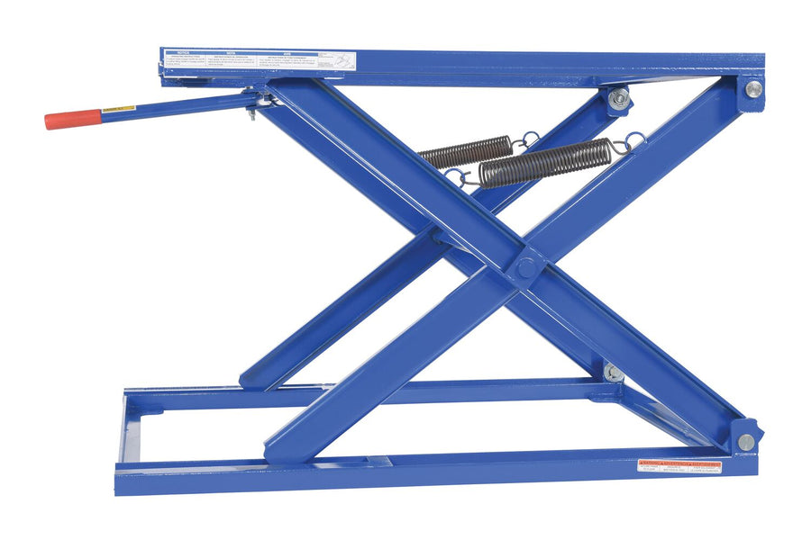 ADJUSTABLE PALLET STAND 5000 LB