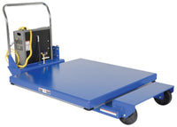 Thumbnail for 1,000-lbs Capacity Portable Scissor Lift Table w/ 10