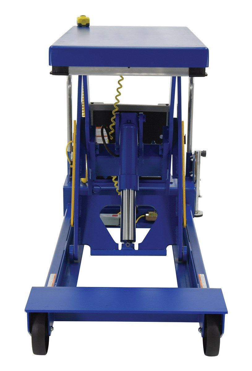 24" x 48" Heavy Duty Portable Scissor Lift Table w/ 3,000-lbs Capacity