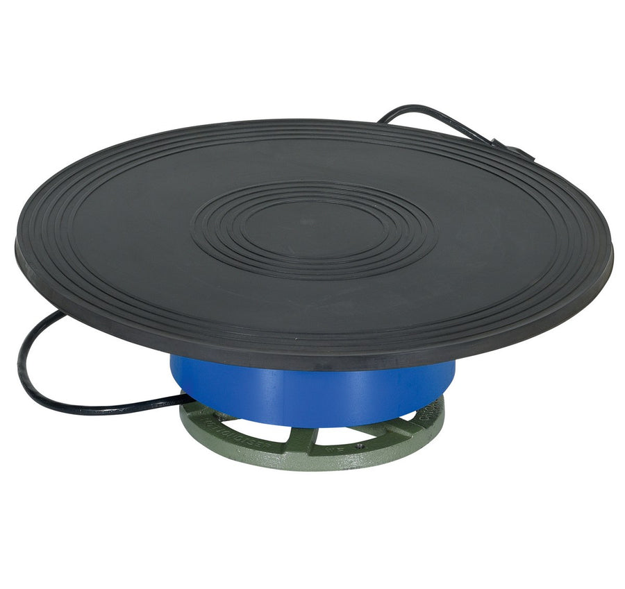 250-lbs Capacity Powered Turntables
