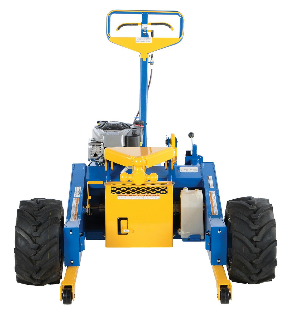 Gas Powered Trailer Mover