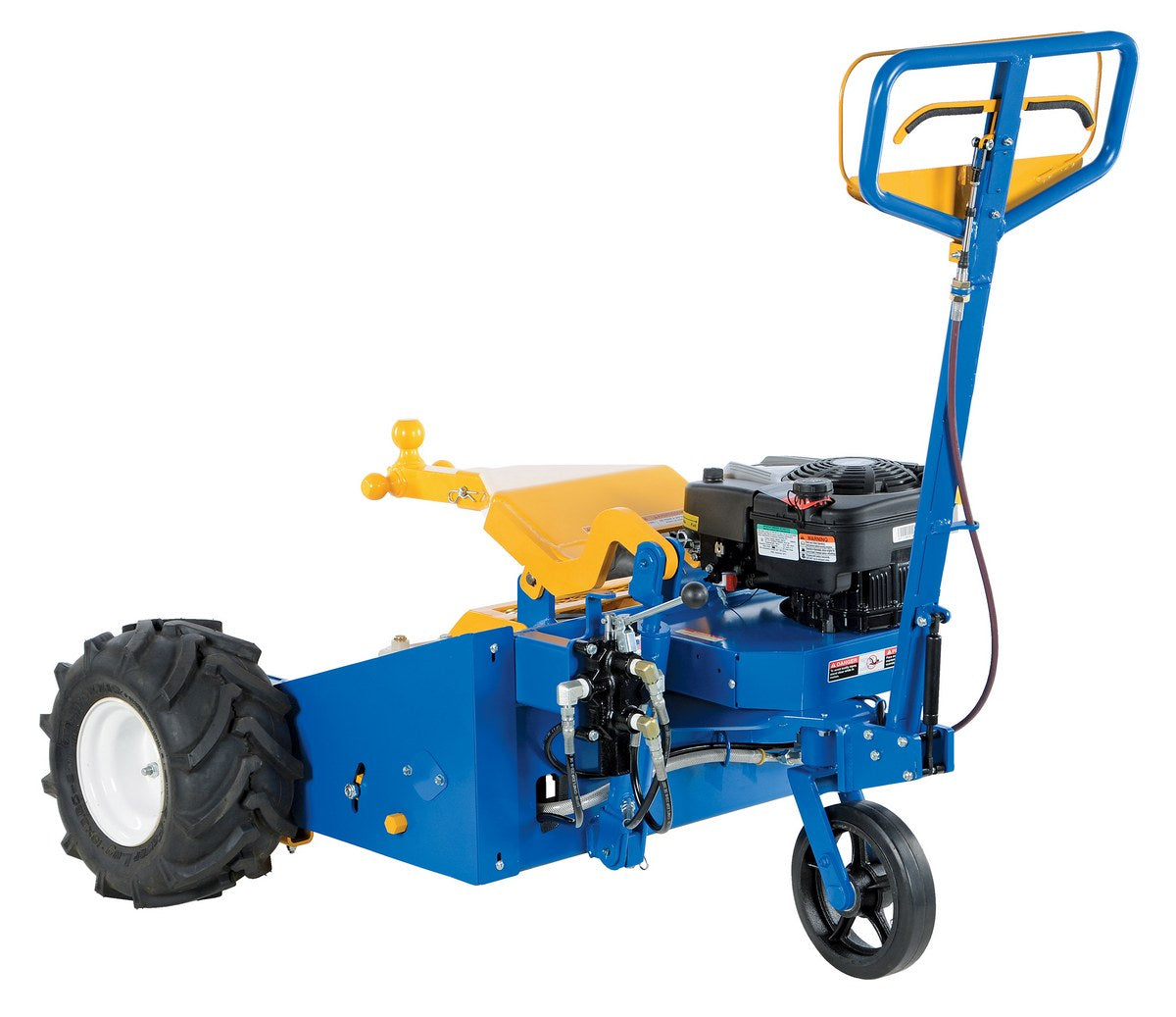 Gas Powered Trailer Mover