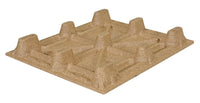 Thumbnail for RECYCLED NESTABLE PRESSWOOD PALLET 40.25 - Model PWP-4840