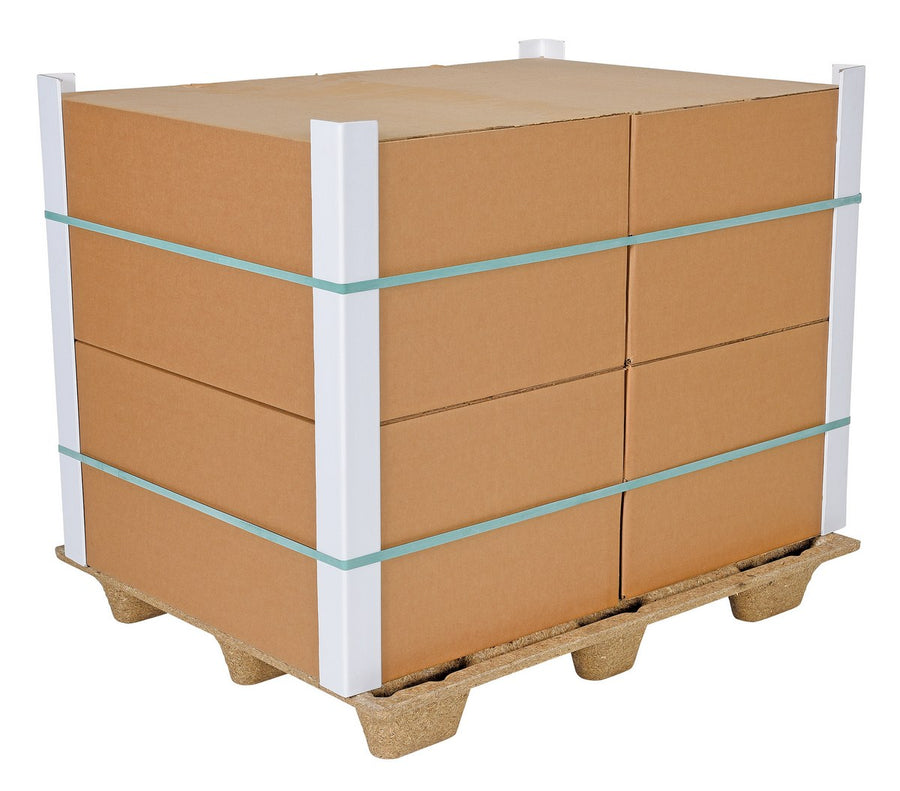 RECYCLED NESTABLE PRESSWOOD PALLET 40.25 - Model PWP-4840